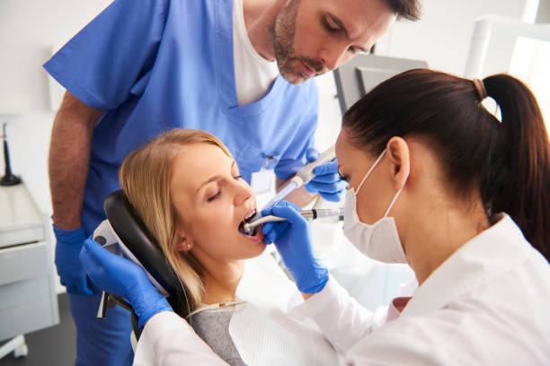 Dental Bonding in East Camden, AR